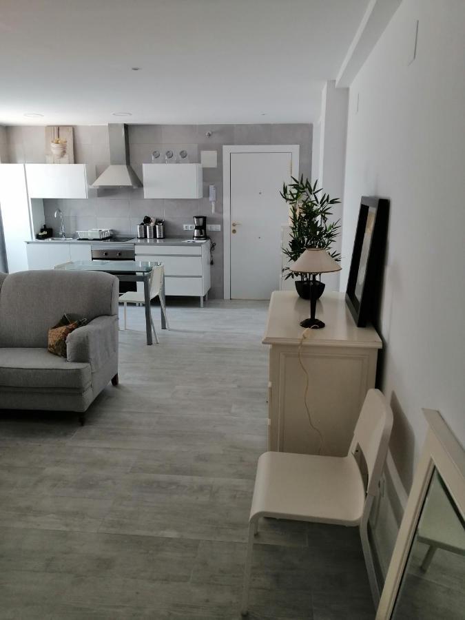Apartamento Hormaza Chiclana Chiclana de la Frontera Exterior foto