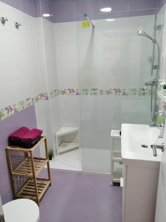 Apartamento Hormaza Chiclana Chiclana de la Frontera Exterior foto