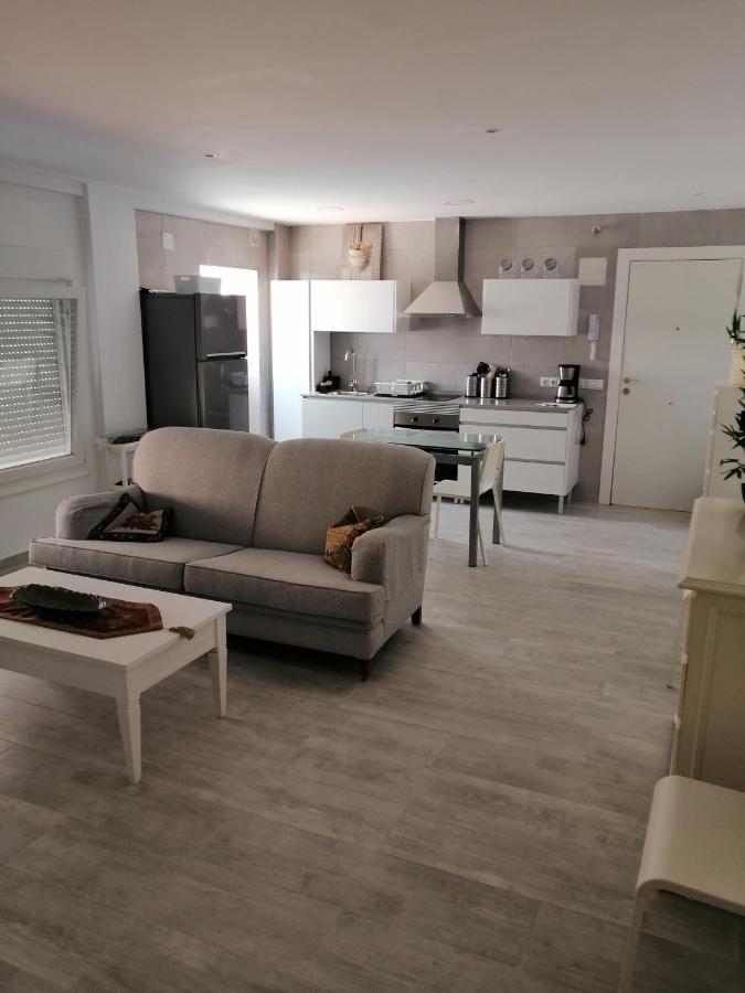Apartamento Hormaza Chiclana Chiclana de la Frontera Exterior foto