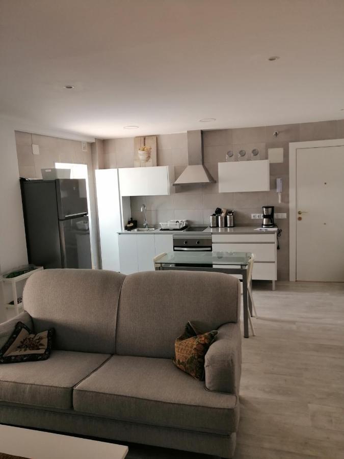 Apartamento Hormaza Chiclana Chiclana de la Frontera Exterior foto
