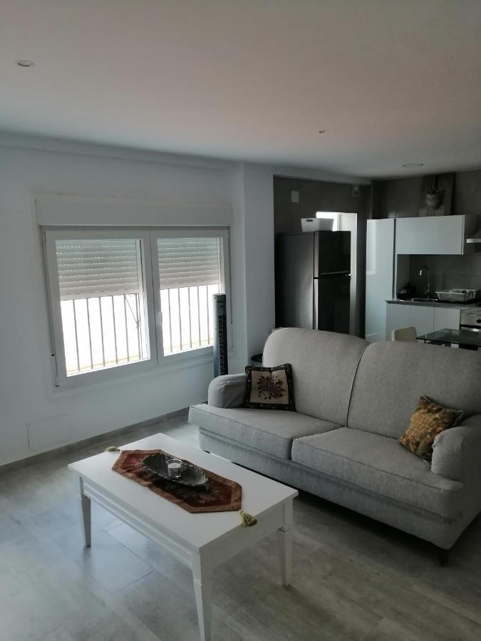 Apartamento Hormaza Chiclana Chiclana de la Frontera Exterior foto