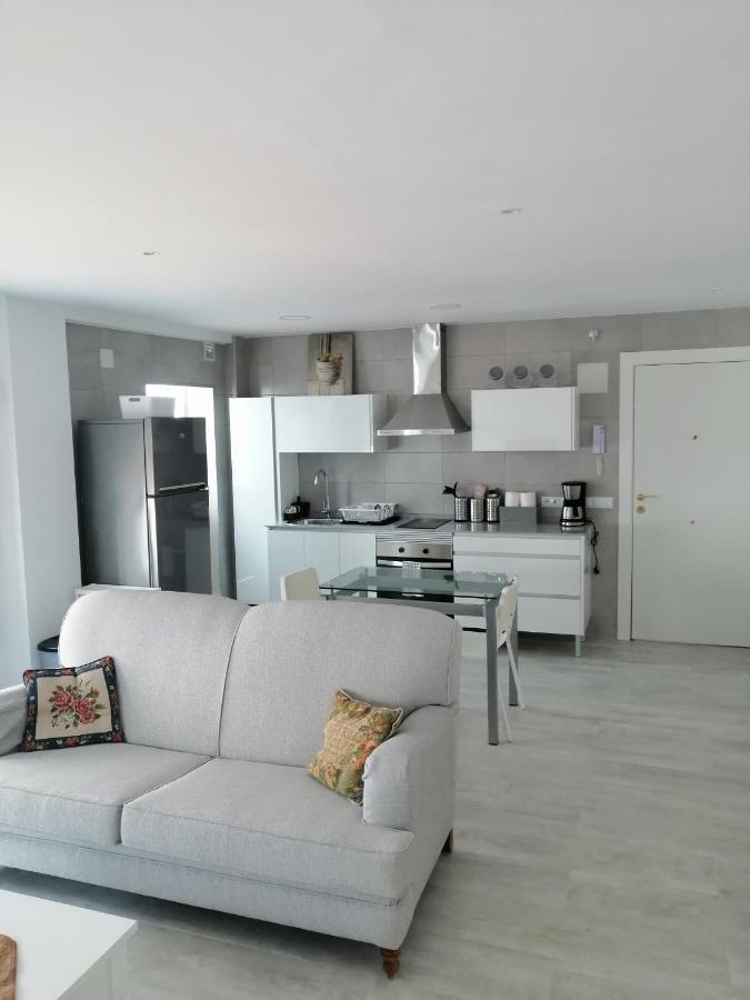 Apartamento Hormaza Chiclana Chiclana de la Frontera Exterior foto