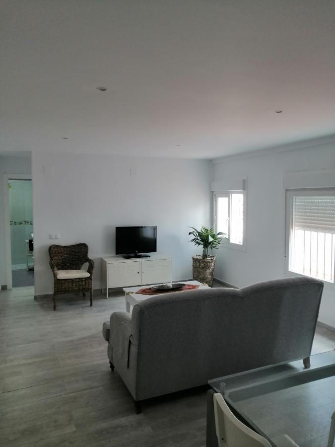 Apartamento Hormaza Chiclana Chiclana de la Frontera Exterior foto