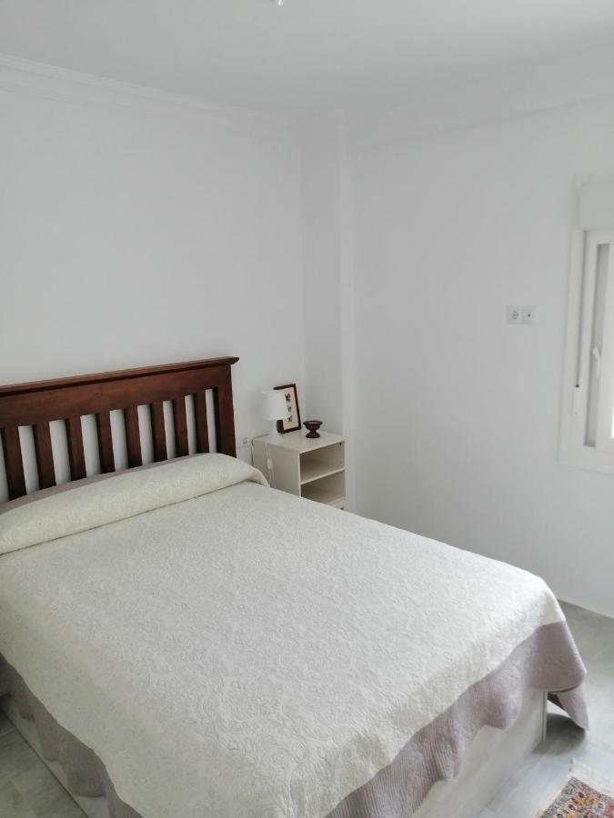 Apartamento Hormaza Chiclana Chiclana de la Frontera Exterior foto
