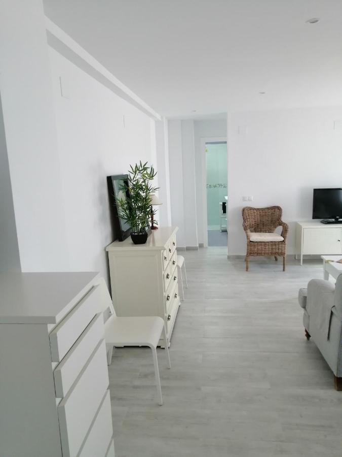 Apartamento Hormaza Chiclana Chiclana de la Frontera Exterior foto