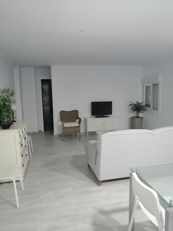Apartamento Hormaza Chiclana Chiclana de la Frontera Exterior foto