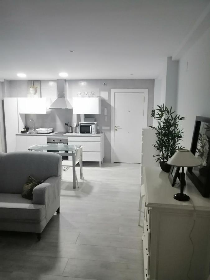 Apartamento Hormaza Chiclana Chiclana de la Frontera Exterior foto